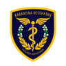 Logo Balai Besar Kekarantinaan Kesehatan Makassar